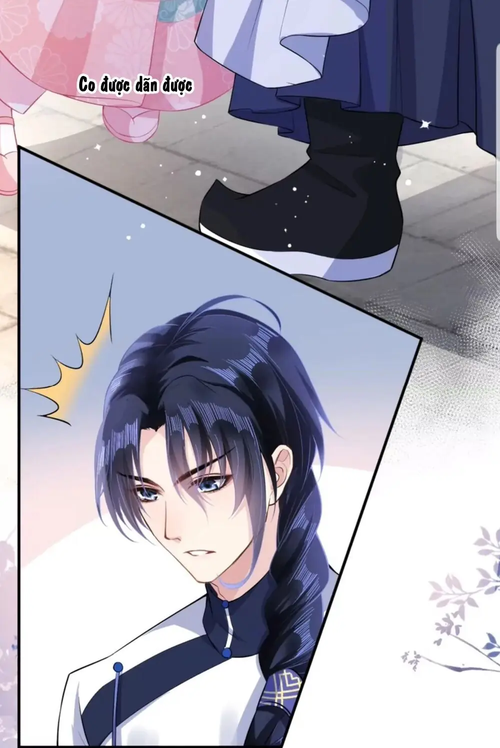 Quận Chúa Cẩn Thận, Đã Định Rồi Khó Đổi Lắm! Chapter 14 - Trang 16