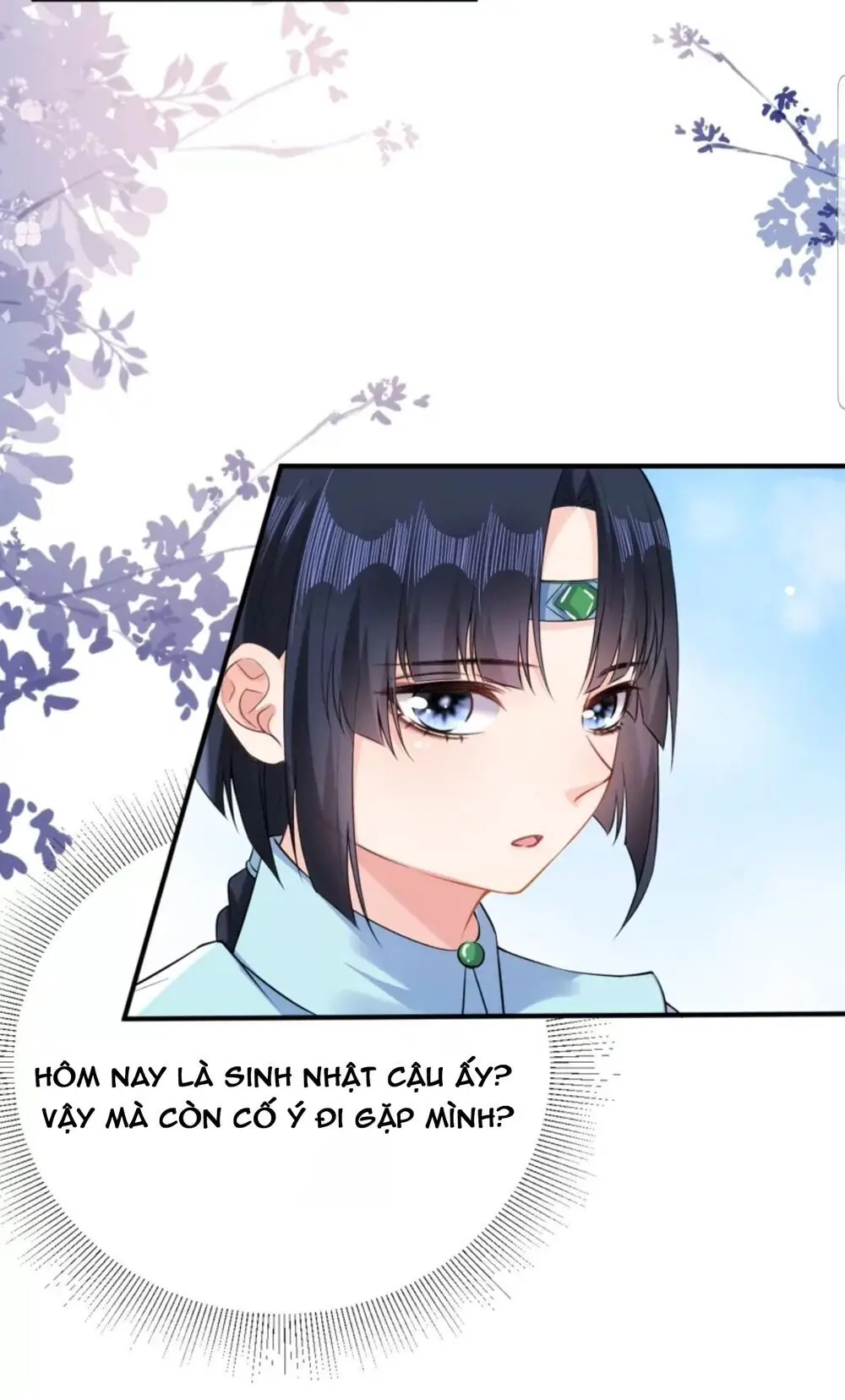 Quận Chúa Cẩn Thận, Đã Định Rồi Khó Đổi Lắm! Chapter 14 - Trang 17