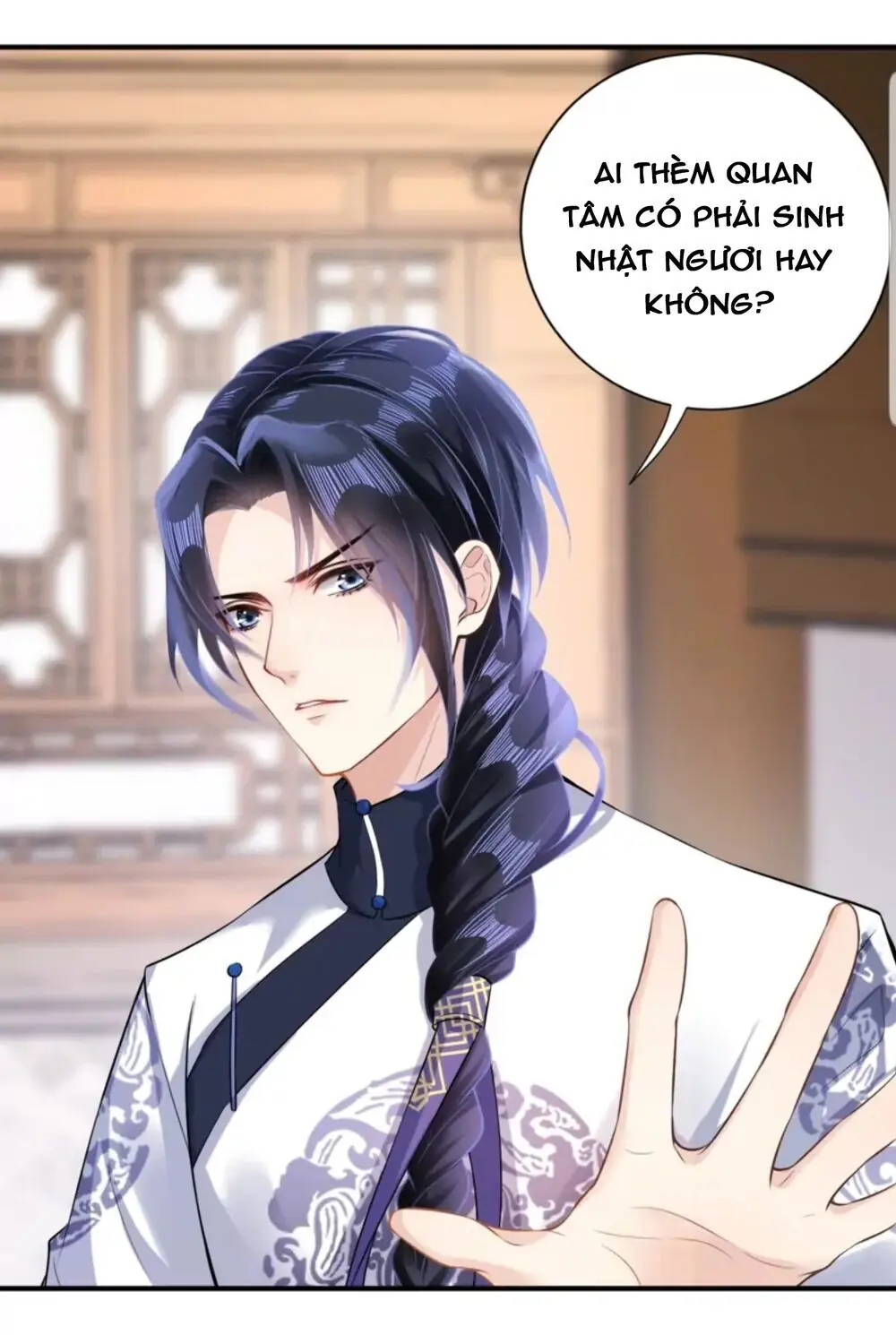 Quận Chúa Cẩn Thận, Đã Định Rồi Khó Đổi Lắm! Chapter 14 - Trang 18