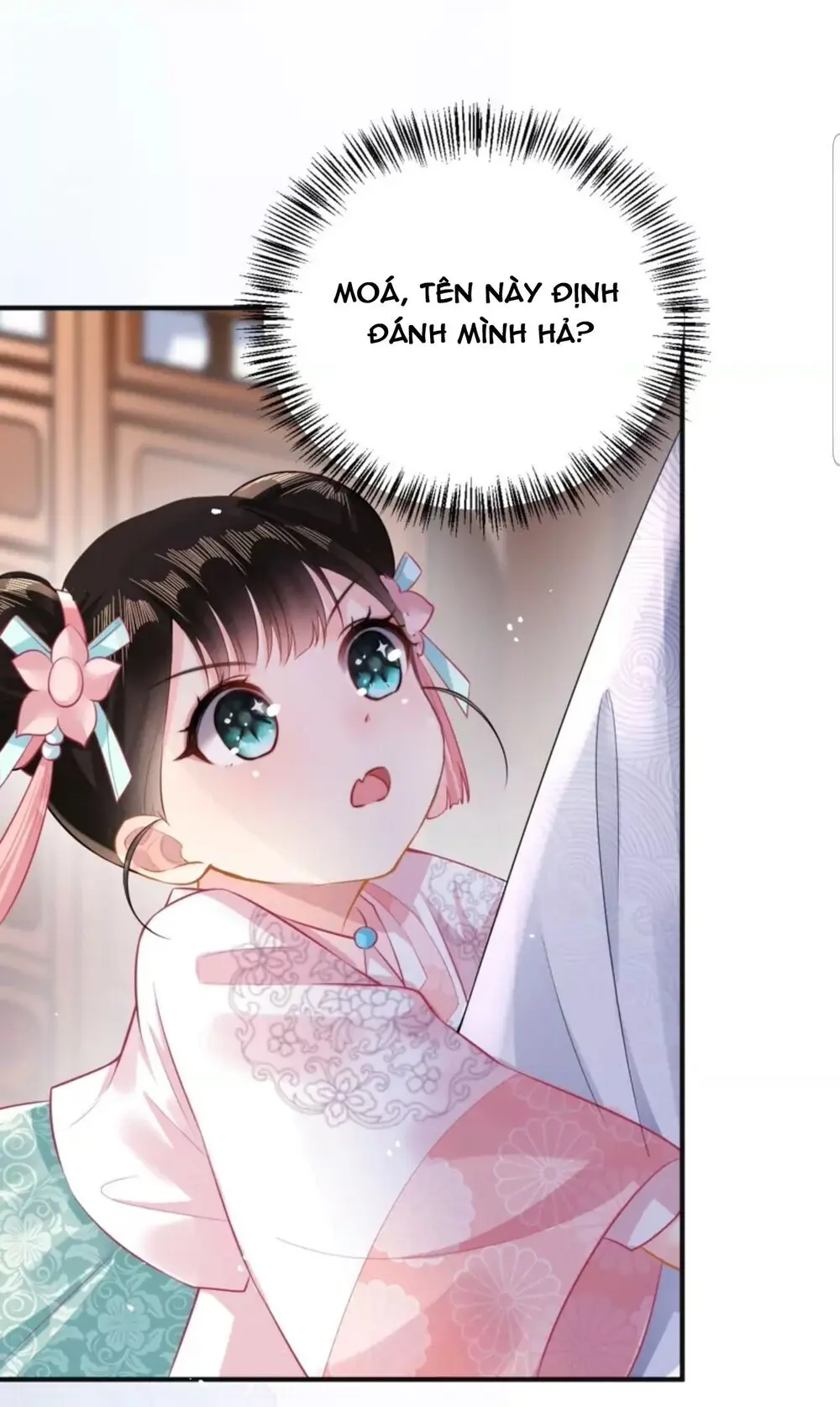 Quận Chúa Cẩn Thận, Đã Định Rồi Khó Đổi Lắm! Chapter 14 - Trang 19