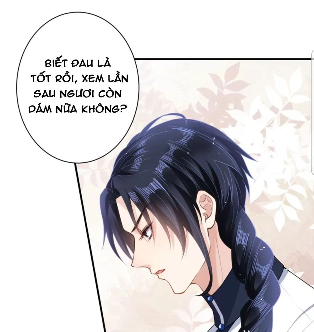 Quận Chúa Cẩn Thận, Đã Định Rồi Khó Đổi Lắm! Chapter 14 - Trang 25