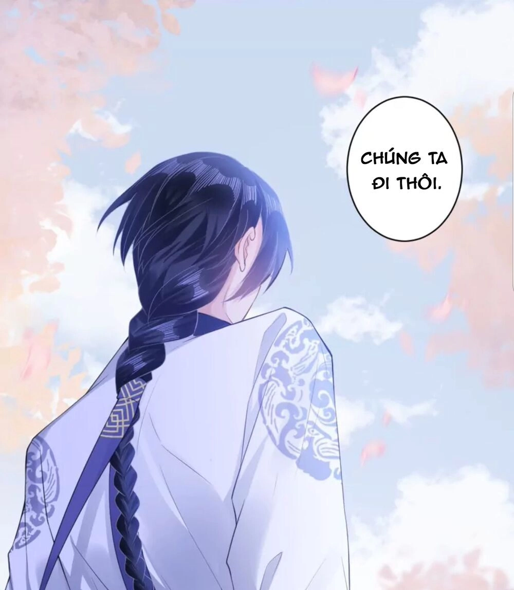 Quận Chúa Cẩn Thận, Đã Định Rồi Khó Đổi Lắm! Chapter 14 - Trang 29
