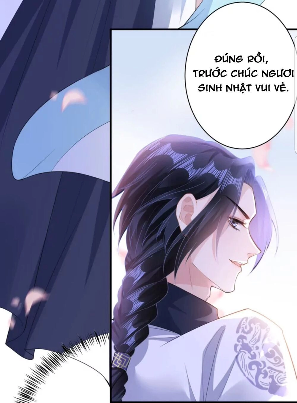 Quận Chúa Cẩn Thận, Đã Định Rồi Khó Đổi Lắm! Chapter 14 - Trang 31