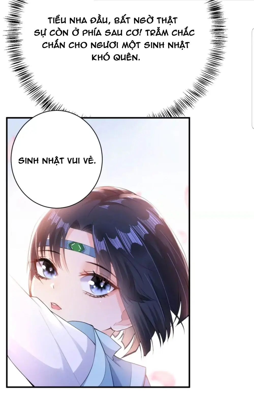 Quận Chúa Cẩn Thận, Đã Định Rồi Khó Đổi Lắm! Chapter 14 - Trang 32