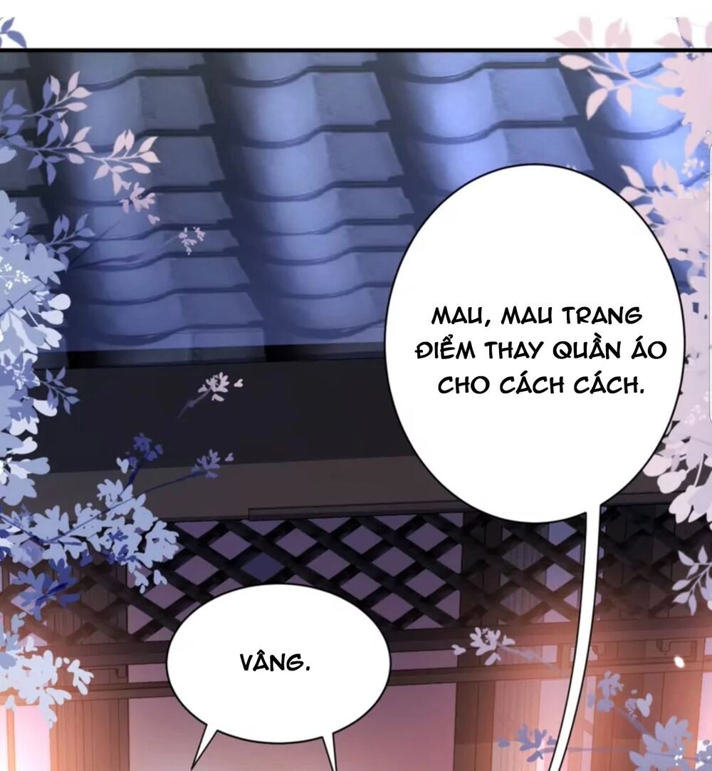 Quận Chúa Cẩn Thận, Đã Định Rồi Khó Đổi Lắm! Chapter 14 - Trang 39