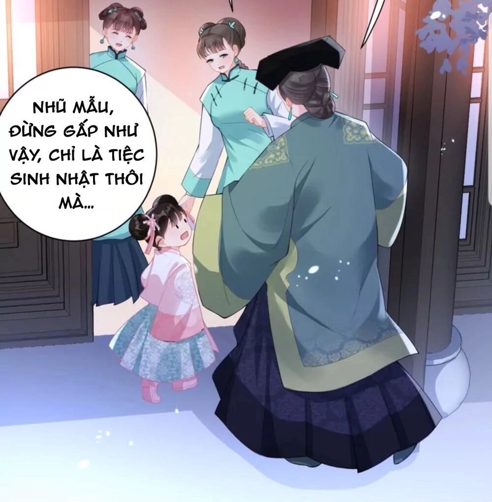 Quận Chúa Cẩn Thận, Đã Định Rồi Khó Đổi Lắm! Chapter 14 - Trang 40
