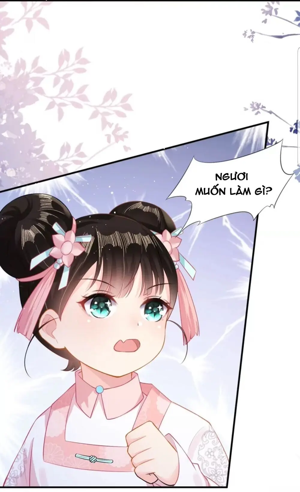 Quận Chúa Cẩn Thận, Đã Định Rồi Khó Đổi Lắm! Chapter 14 - Trang 6