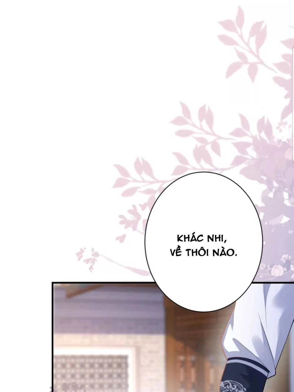Quận Chúa Cẩn Thận, Đã Định Rồi Khó Đổi Lắm! Chapter 14 - Trang 7