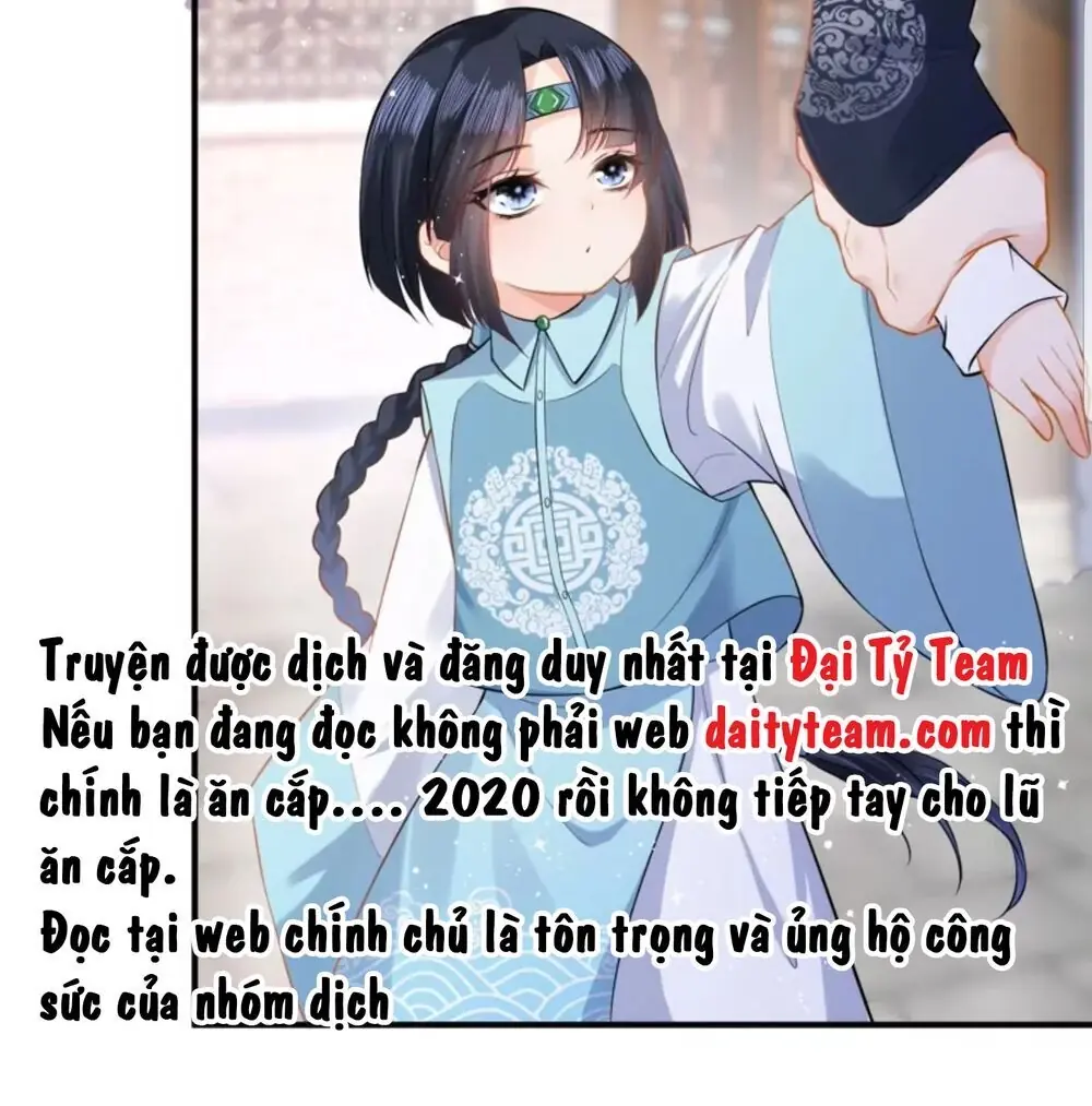 Quận Chúa Cẩn Thận, Đã Định Rồi Khó Đổi Lắm! Chapter 14 - Trang 8