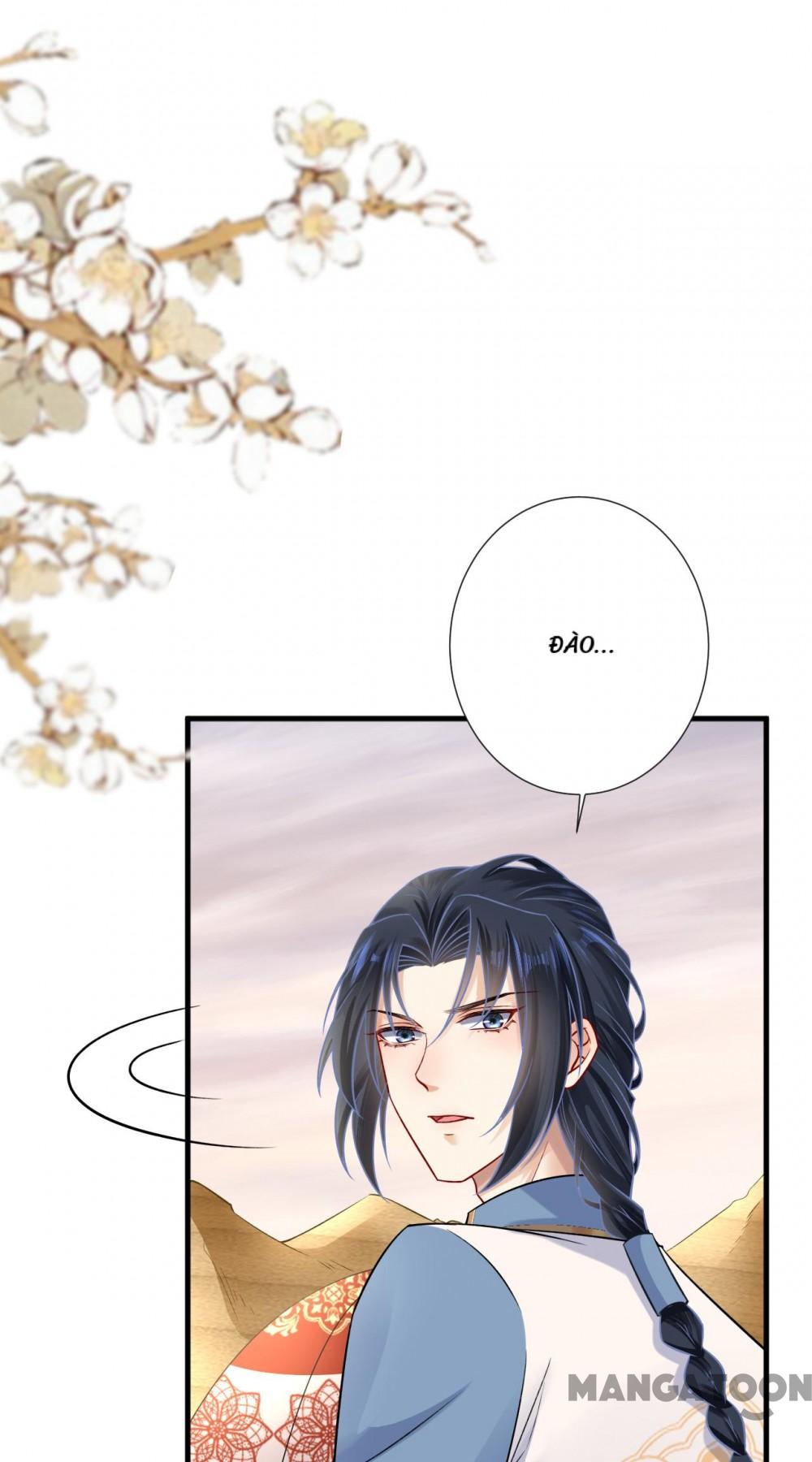 Quận Chúa Cẩn Thận, Đã Định Rồi Khó Đổi Lắm! Chapter 140 - Trang 12