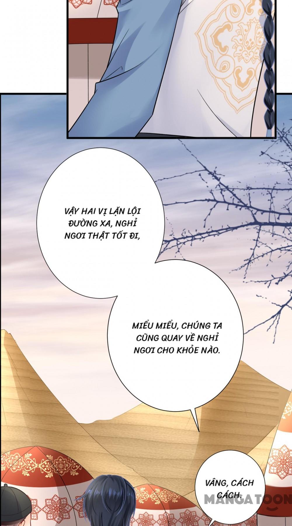 Quận Chúa Cẩn Thận, Đã Định Rồi Khó Đổi Lắm! Chapter 140 - Trang 13
