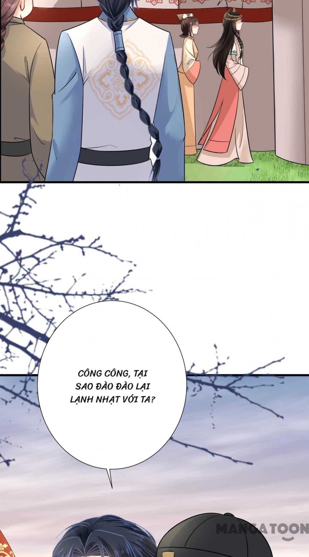 Quận Chúa Cẩn Thận, Đã Định Rồi Khó Đổi Lắm! Chapter 140 - Trang 14