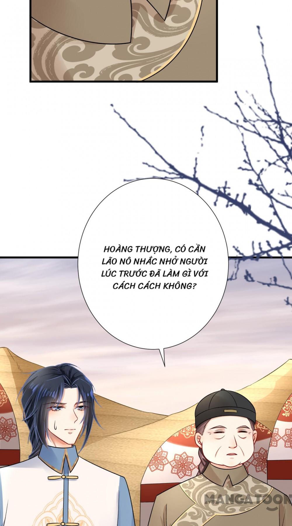 Quận Chúa Cẩn Thận, Đã Định Rồi Khó Đổi Lắm! Chapter 140 - Trang 16