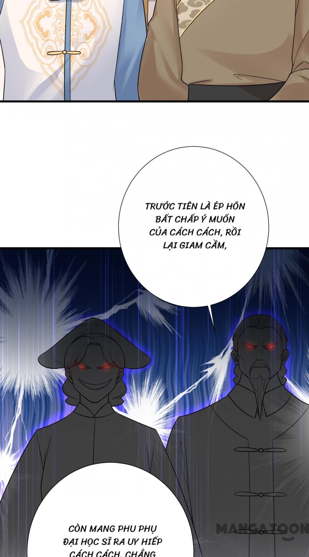 Quận Chúa Cẩn Thận, Đã Định Rồi Khó Đổi Lắm! Chapter 140 - Trang 17