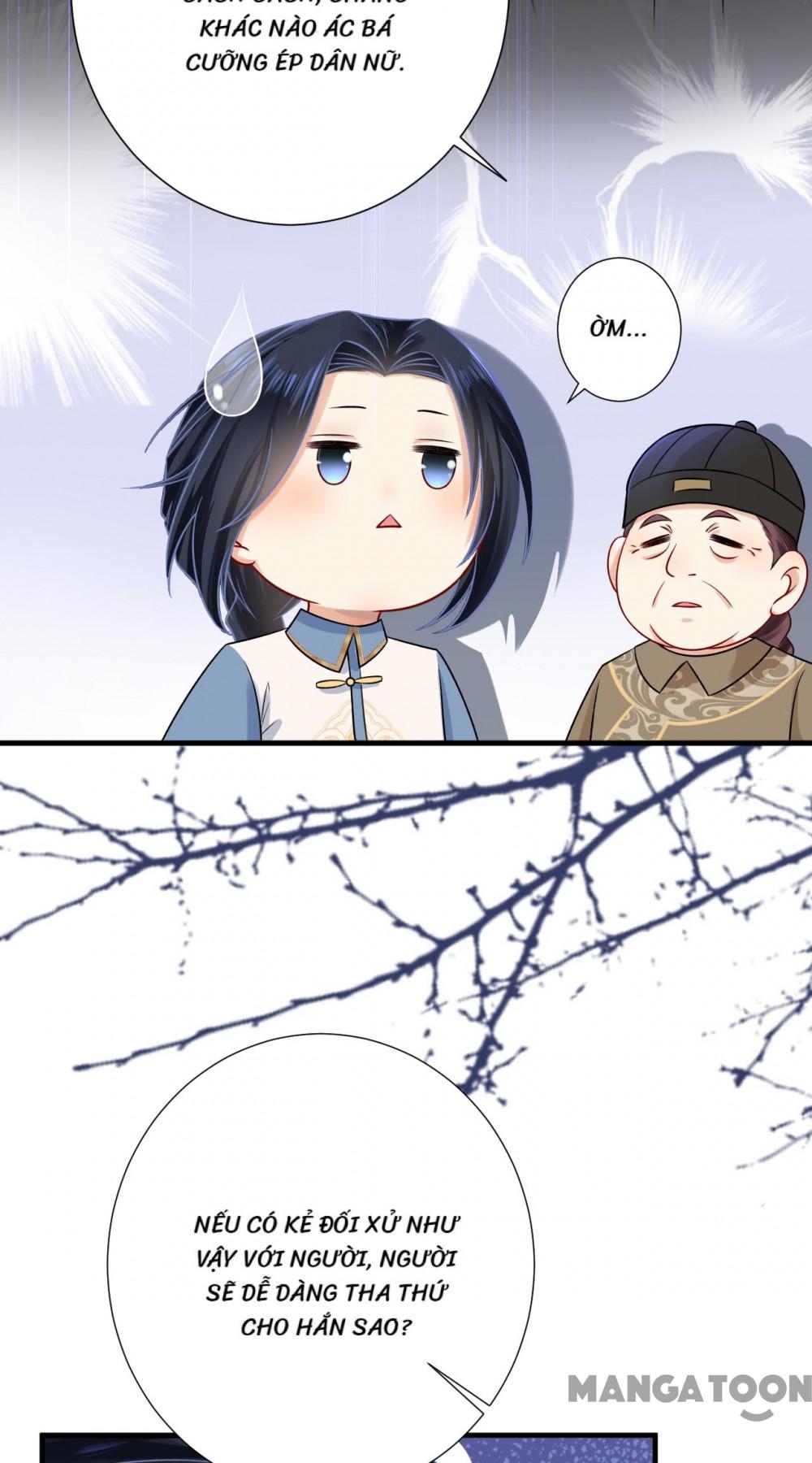 Quận Chúa Cẩn Thận, Đã Định Rồi Khó Đổi Lắm! Chapter 140 - Trang 18