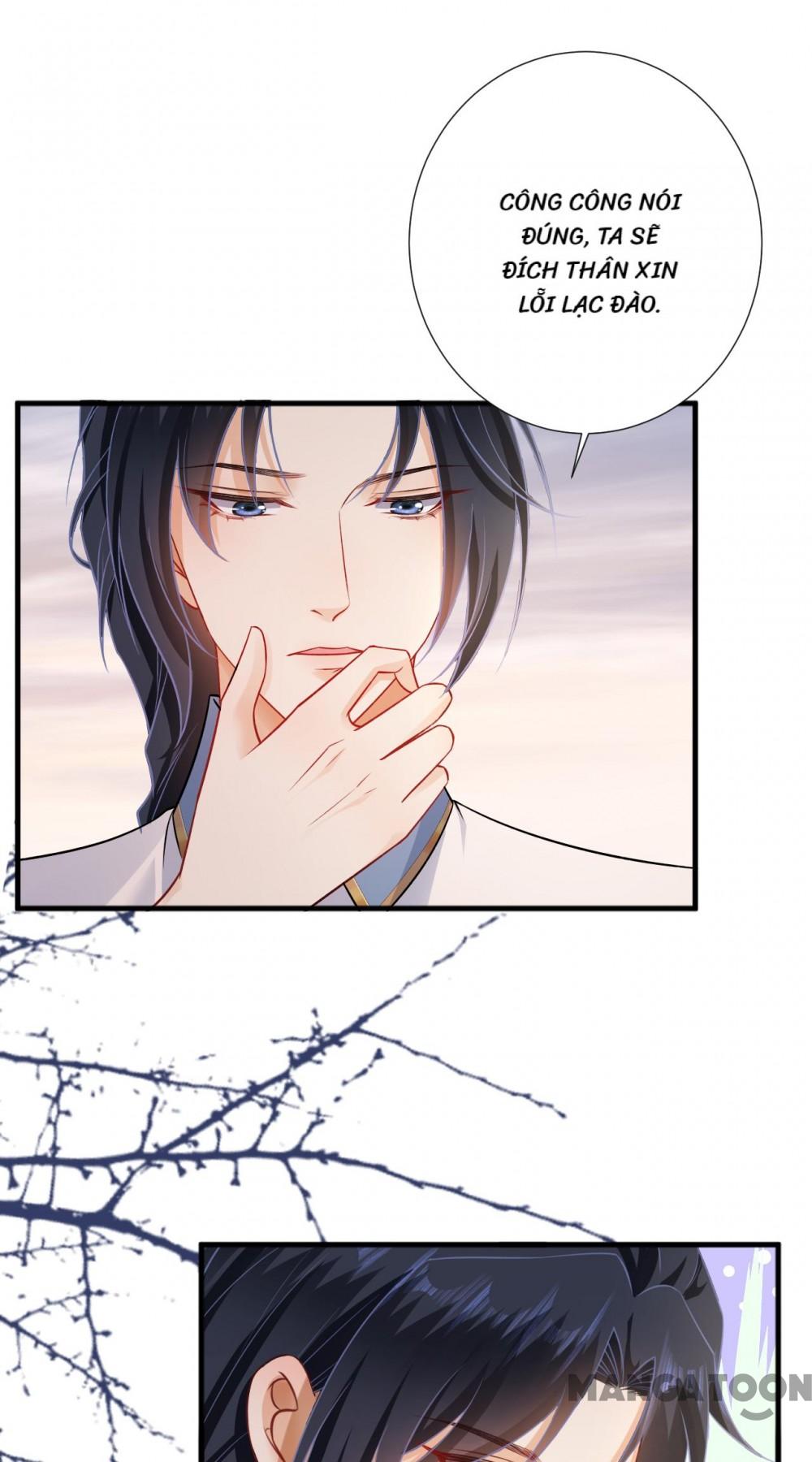 Quận Chúa Cẩn Thận, Đã Định Rồi Khó Đổi Lắm! Chapter 140 - Trang 22