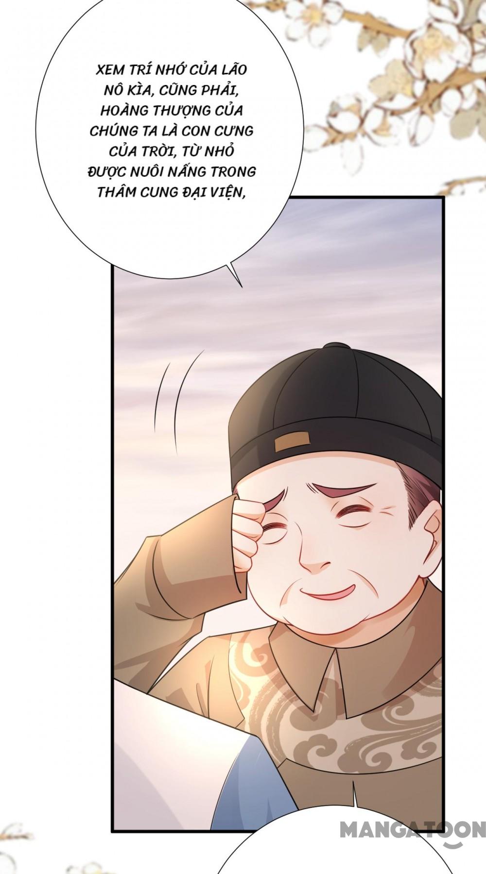 Quận Chúa Cẩn Thận, Đã Định Rồi Khó Đổi Lắm! Chapter 140 - Trang 25