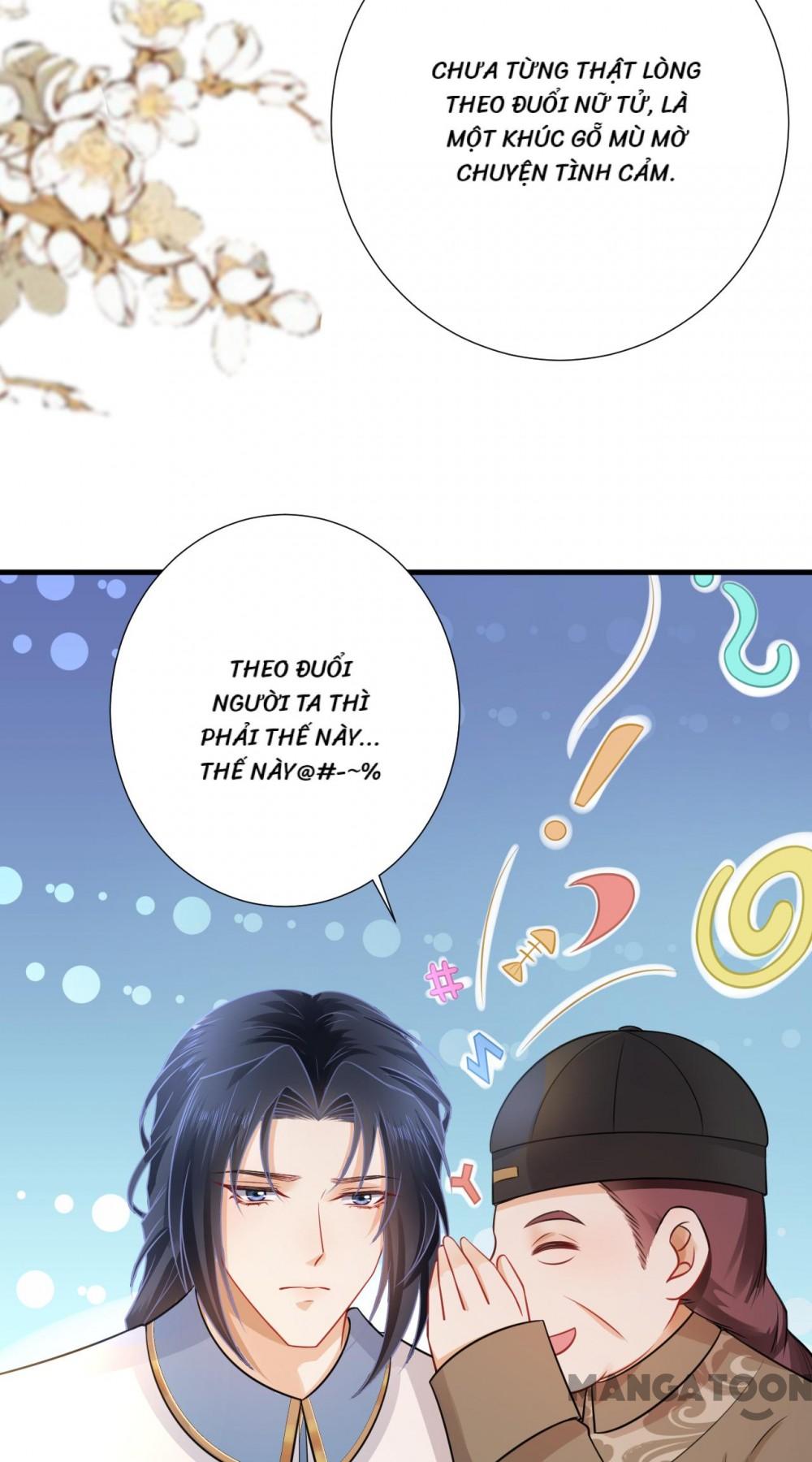 Quận Chúa Cẩn Thận, Đã Định Rồi Khó Đổi Lắm! Chapter 140 - Trang 26