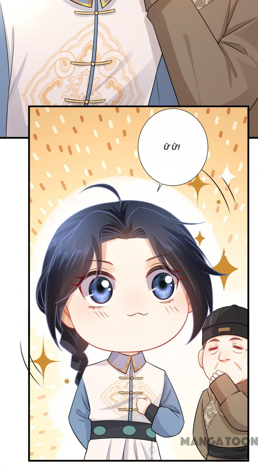 Quận Chúa Cẩn Thận, Đã Định Rồi Khó Đổi Lắm! Chapter 140 - Trang 27