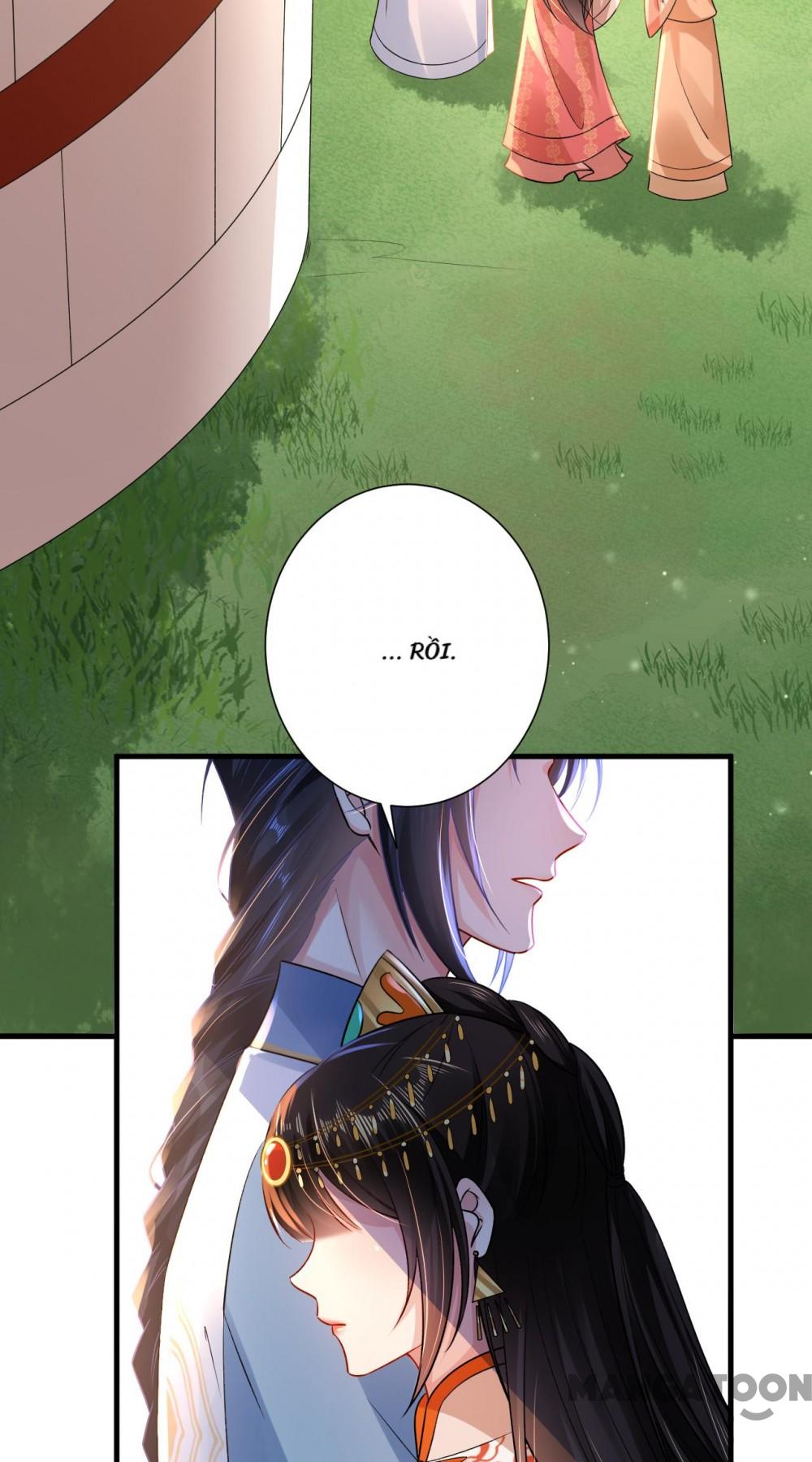 Quận Chúa Cẩn Thận, Đã Định Rồi Khó Đổi Lắm! Chapter 140 - Trang 3