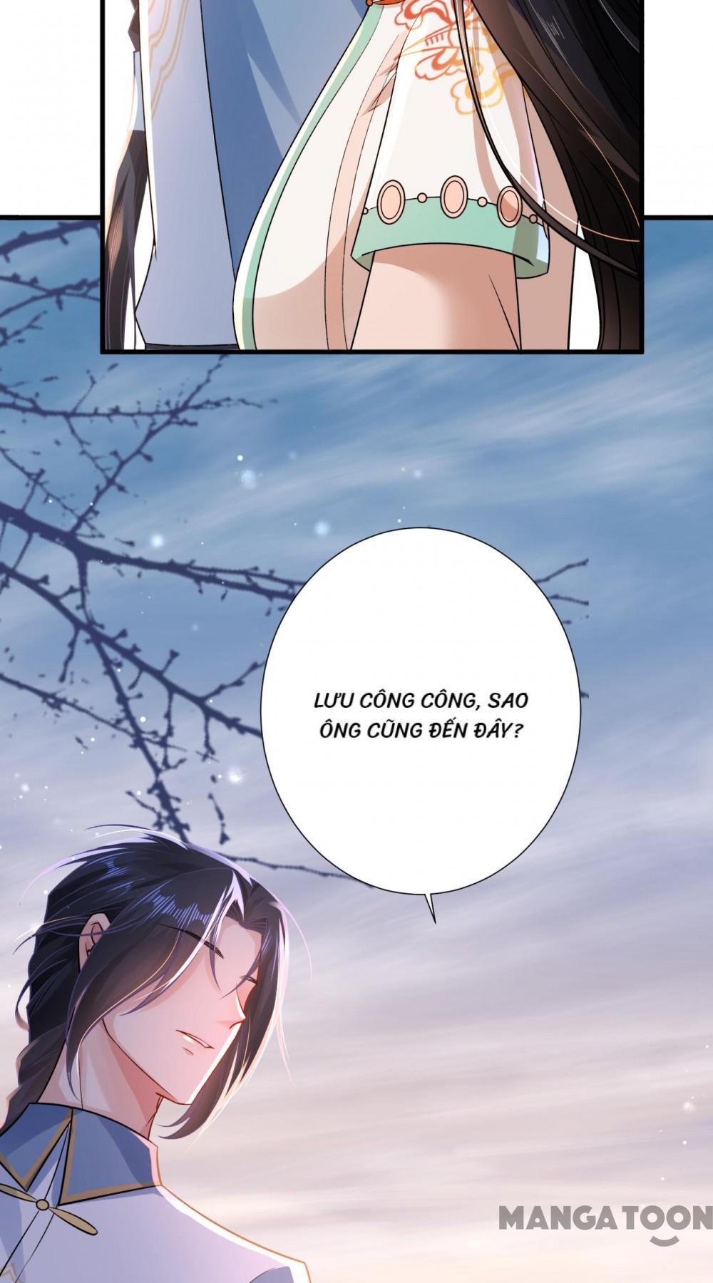 Quận Chúa Cẩn Thận, Đã Định Rồi Khó Đổi Lắm! Chapter 140 - Trang 4
