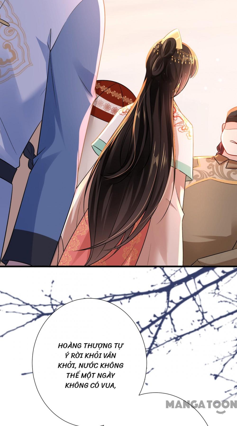 Quận Chúa Cẩn Thận, Đã Định Rồi Khó Đổi Lắm! Chapter 140 - Trang 5