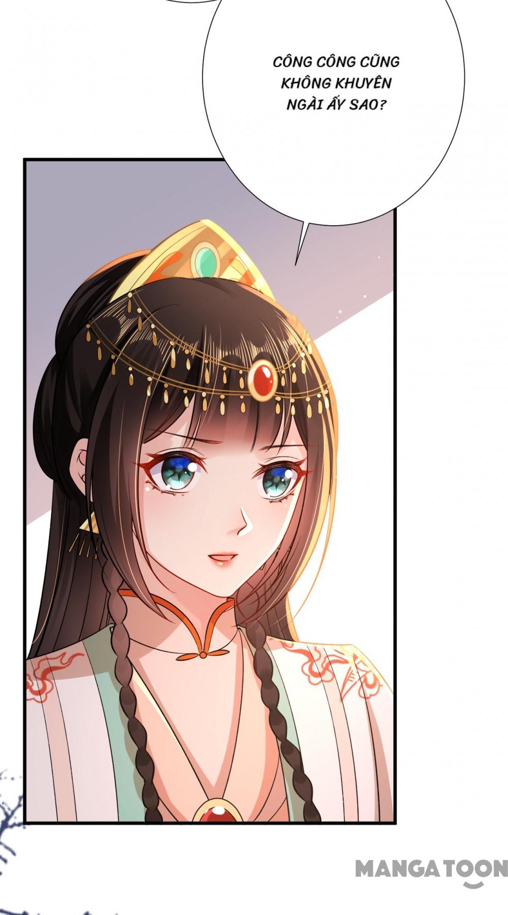 Quận Chúa Cẩn Thận, Đã Định Rồi Khó Đổi Lắm! Chapter 140 - Trang 6
