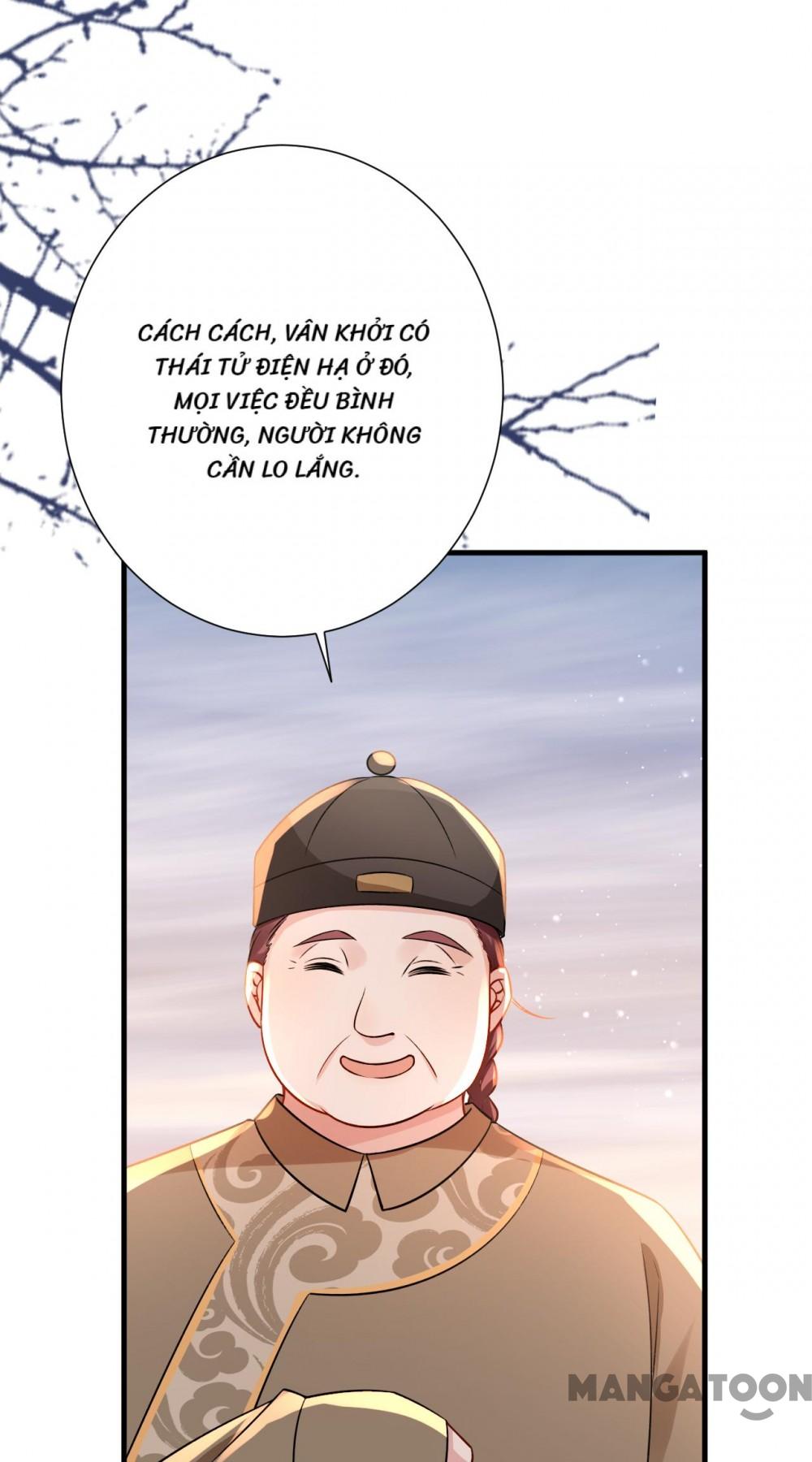 Quận Chúa Cẩn Thận, Đã Định Rồi Khó Đổi Lắm! Chapter 140 - Trang 7
