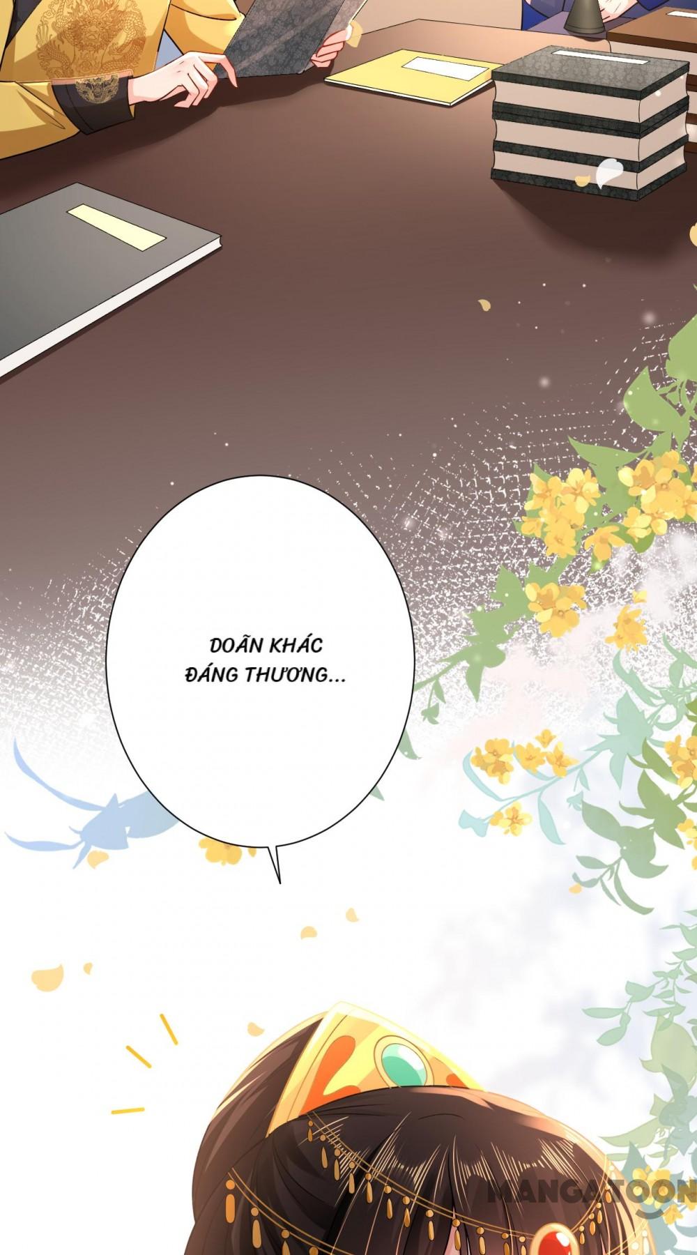 Quận Chúa Cẩn Thận, Đã Định Rồi Khó Đổi Lắm! Chapter 140 - Trang 9