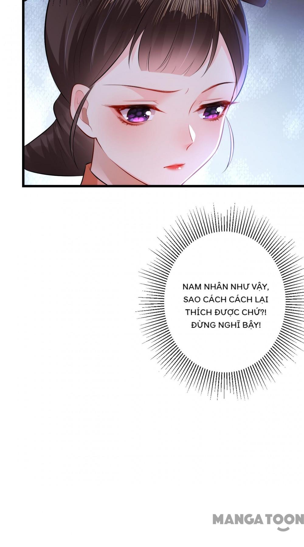 Quận Chúa Cẩn Thận, Đã Định Rồi Khó Đổi Lắm! Chapter 141 - Trang 10