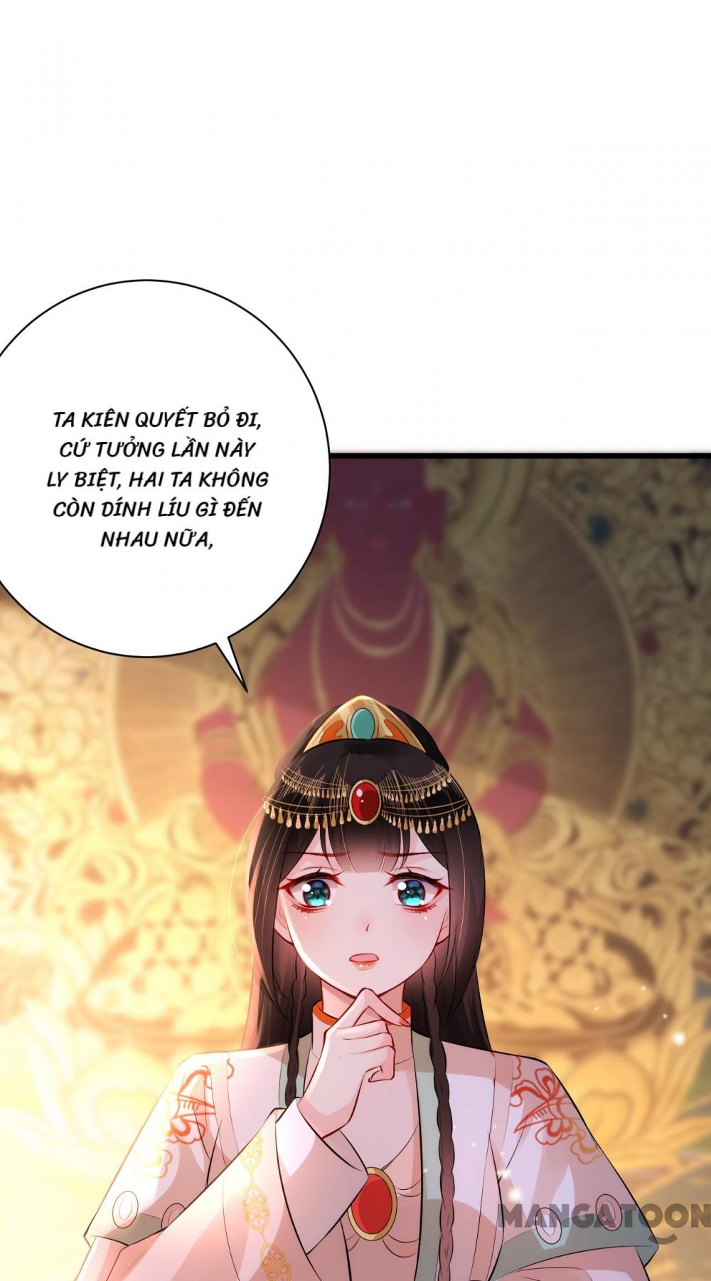 Quận Chúa Cẩn Thận, Đã Định Rồi Khó Đổi Lắm! Chapter 141 - Trang 12