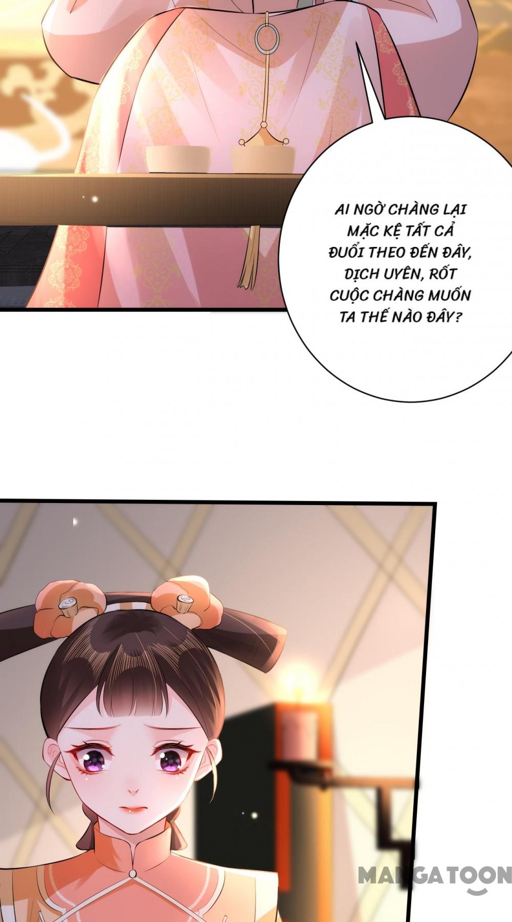 Quận Chúa Cẩn Thận, Đã Định Rồi Khó Đổi Lắm! Chapter 141 - Trang 13