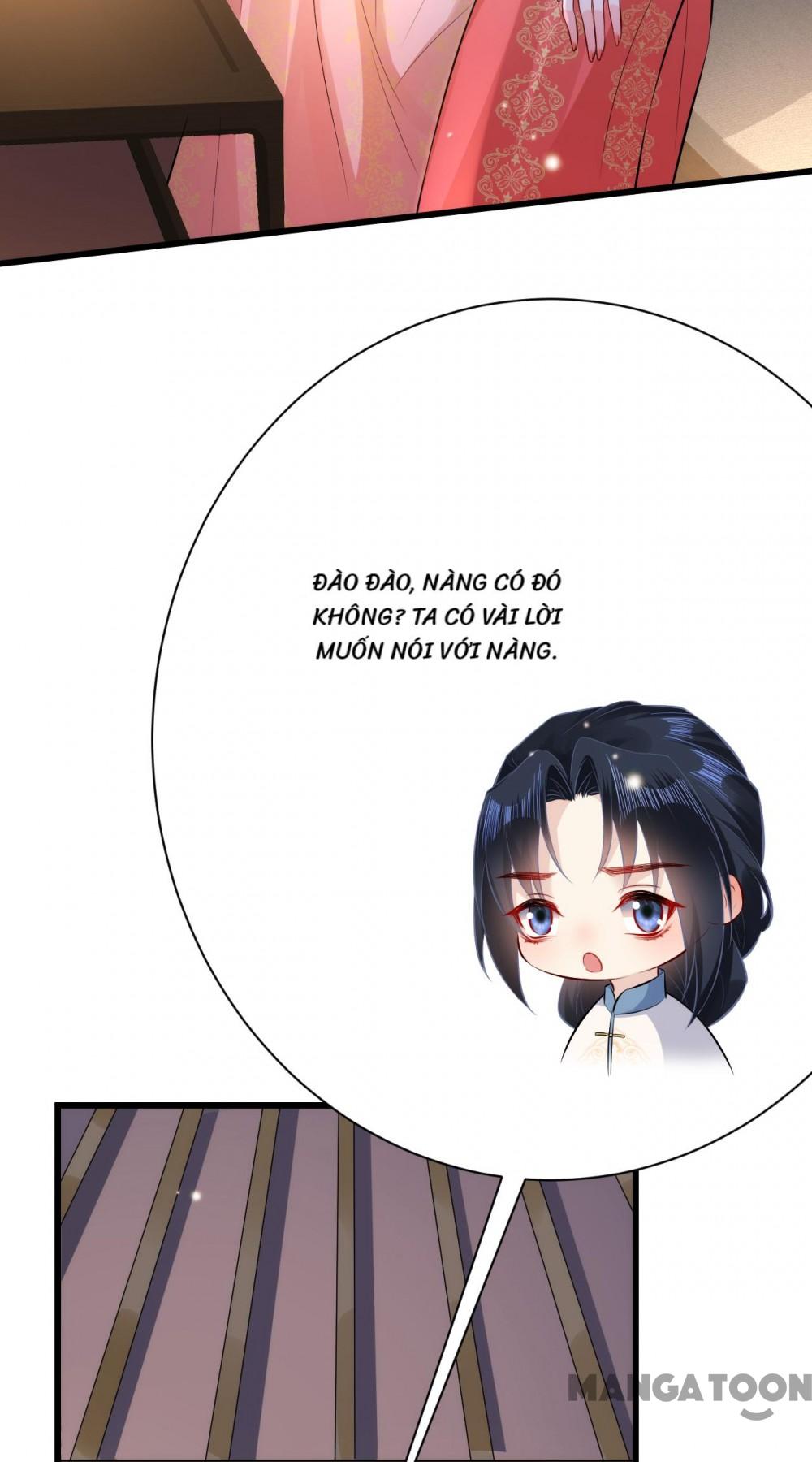 Quận Chúa Cẩn Thận, Đã Định Rồi Khó Đổi Lắm! Chapter 141 - Trang 16