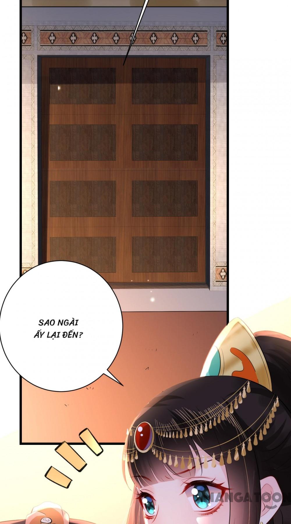 Quận Chúa Cẩn Thận, Đã Định Rồi Khó Đổi Lắm! Chapter 141 - Trang 17