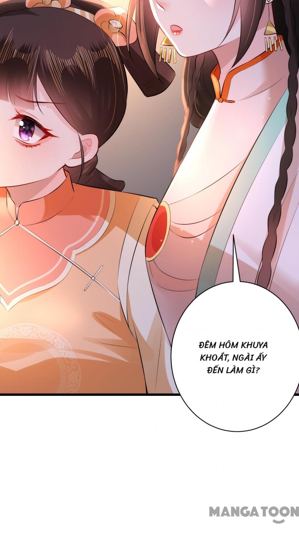 Quận Chúa Cẩn Thận, Đã Định Rồi Khó Đổi Lắm! Chapter 141 - Trang 18