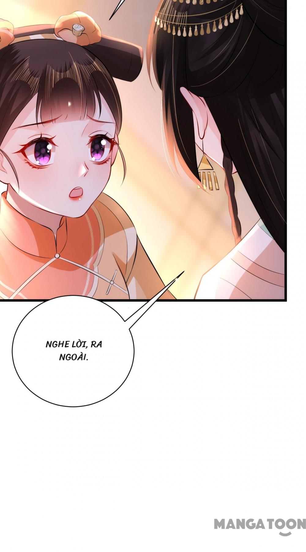 Quận Chúa Cẩn Thận, Đã Định Rồi Khó Đổi Lắm! Chapter 141 - Trang 20