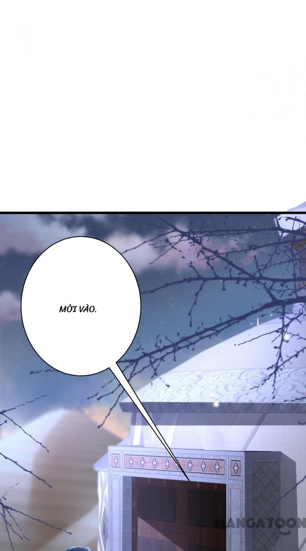 Quận Chúa Cẩn Thận, Đã Định Rồi Khó Đổi Lắm! Chapter 141 - Trang 22
