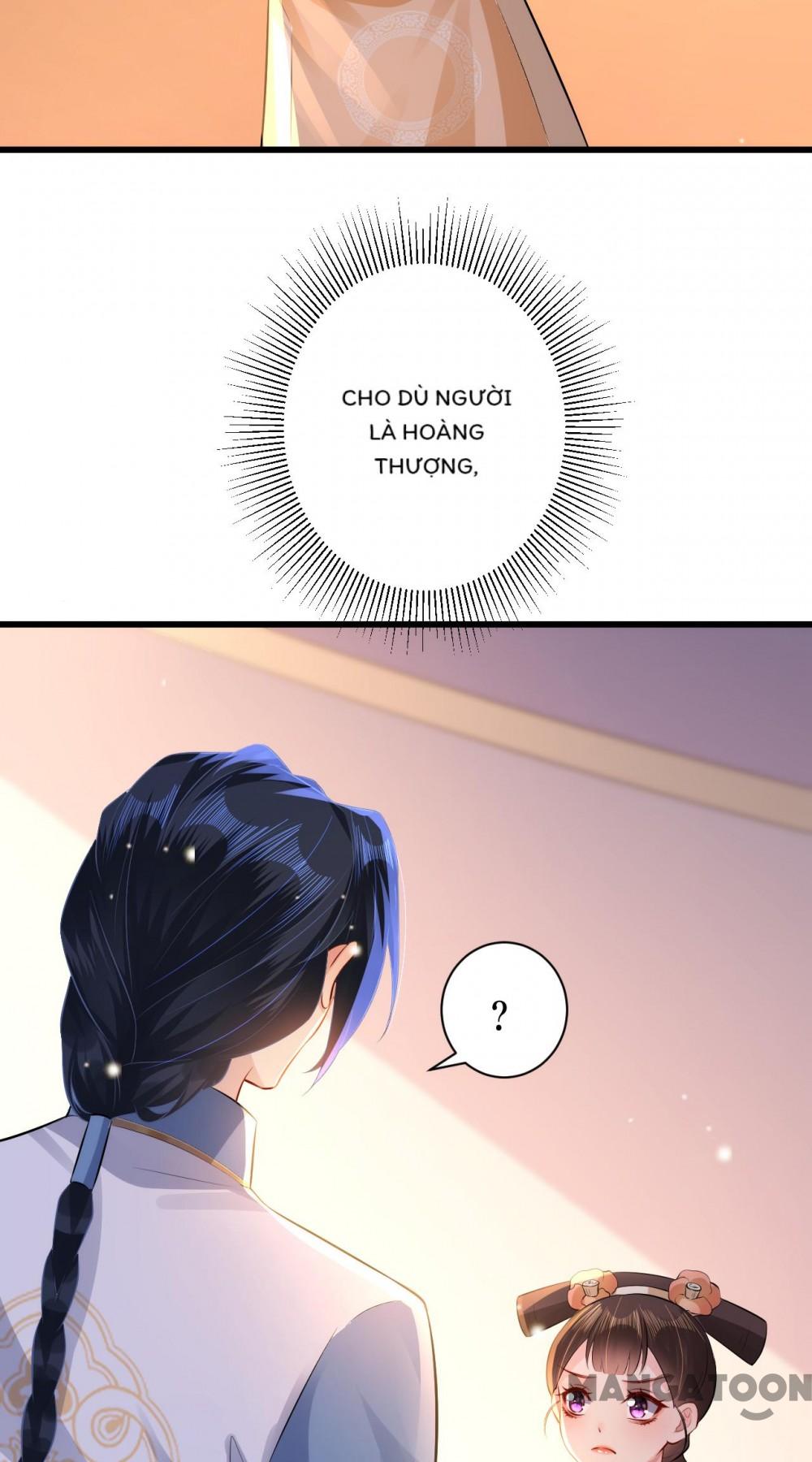 Quận Chúa Cẩn Thận, Đã Định Rồi Khó Đổi Lắm! Chapter 141 - Trang 25