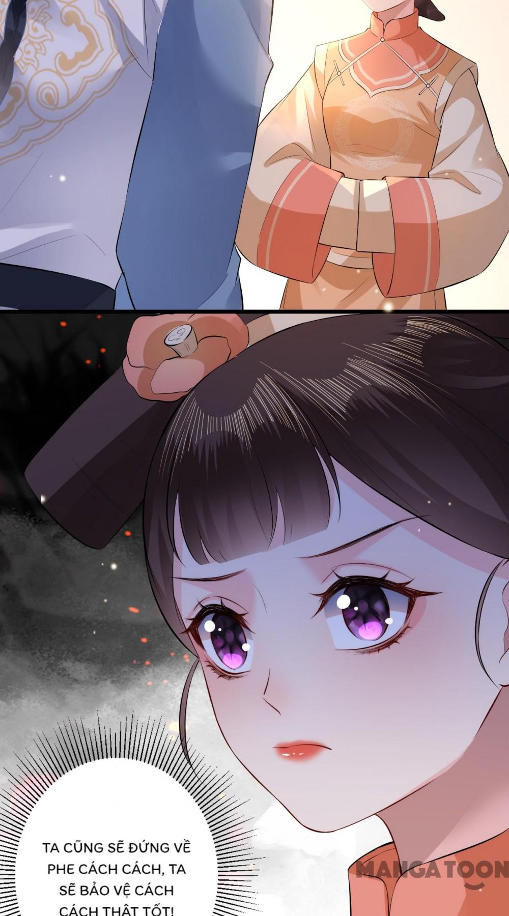 Quận Chúa Cẩn Thận, Đã Định Rồi Khó Đổi Lắm! Chapter 141 - Trang 26