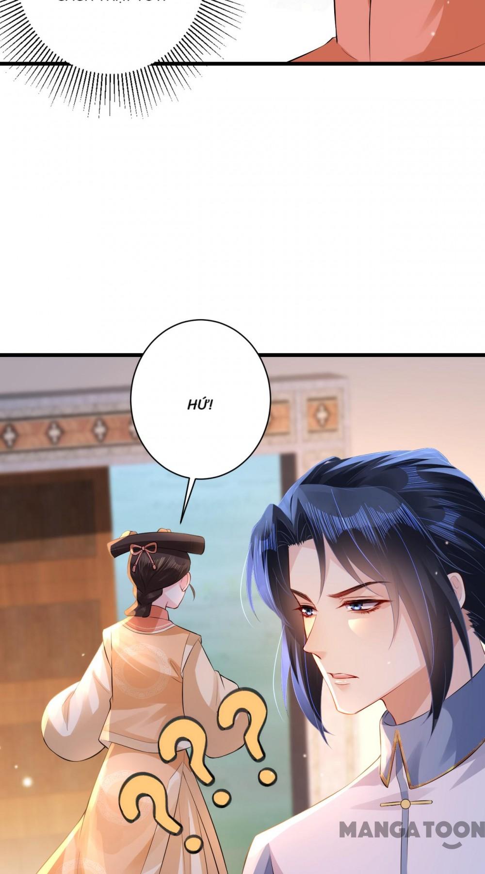 Quận Chúa Cẩn Thận, Đã Định Rồi Khó Đổi Lắm! Chapter 141 - Trang 27