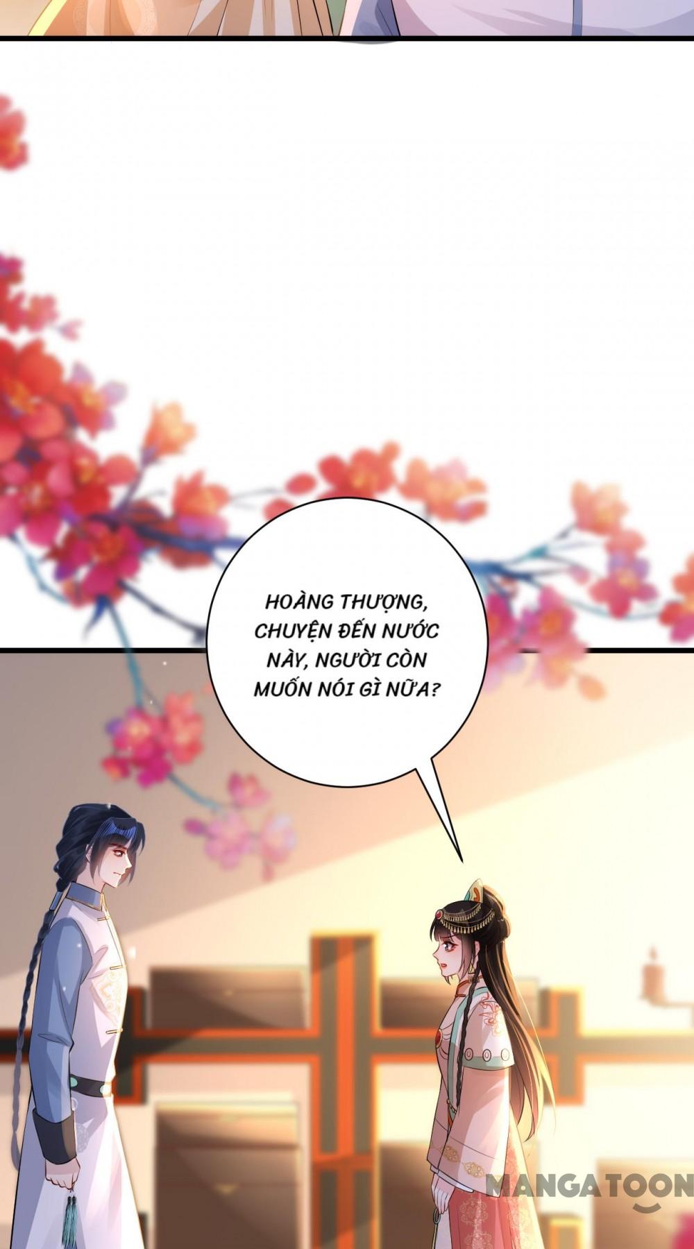 Quận Chúa Cẩn Thận, Đã Định Rồi Khó Đổi Lắm! Chapter 141 - Trang 28