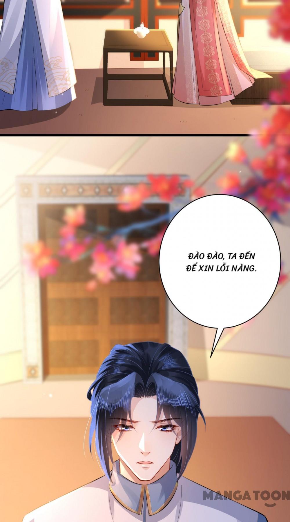 Quận Chúa Cẩn Thận, Đã Định Rồi Khó Đổi Lắm! Chapter 141 - Trang 29