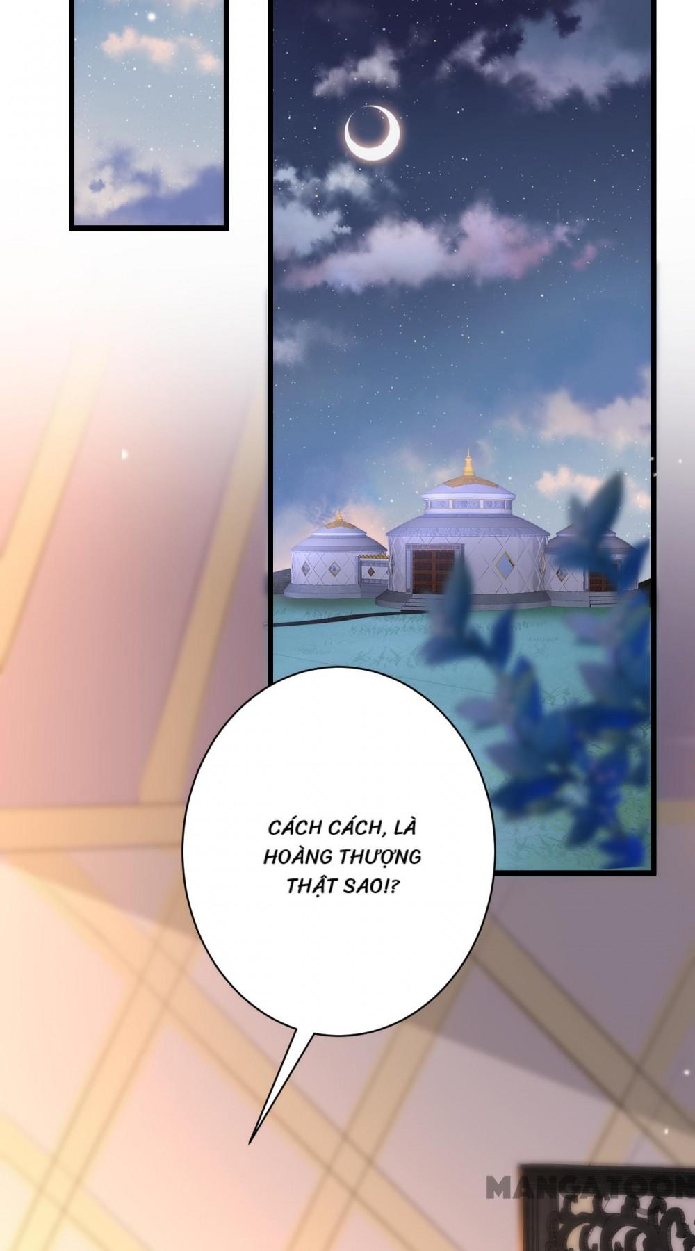 Quận Chúa Cẩn Thận, Đã Định Rồi Khó Đổi Lắm! Chapter 141 - Trang 3