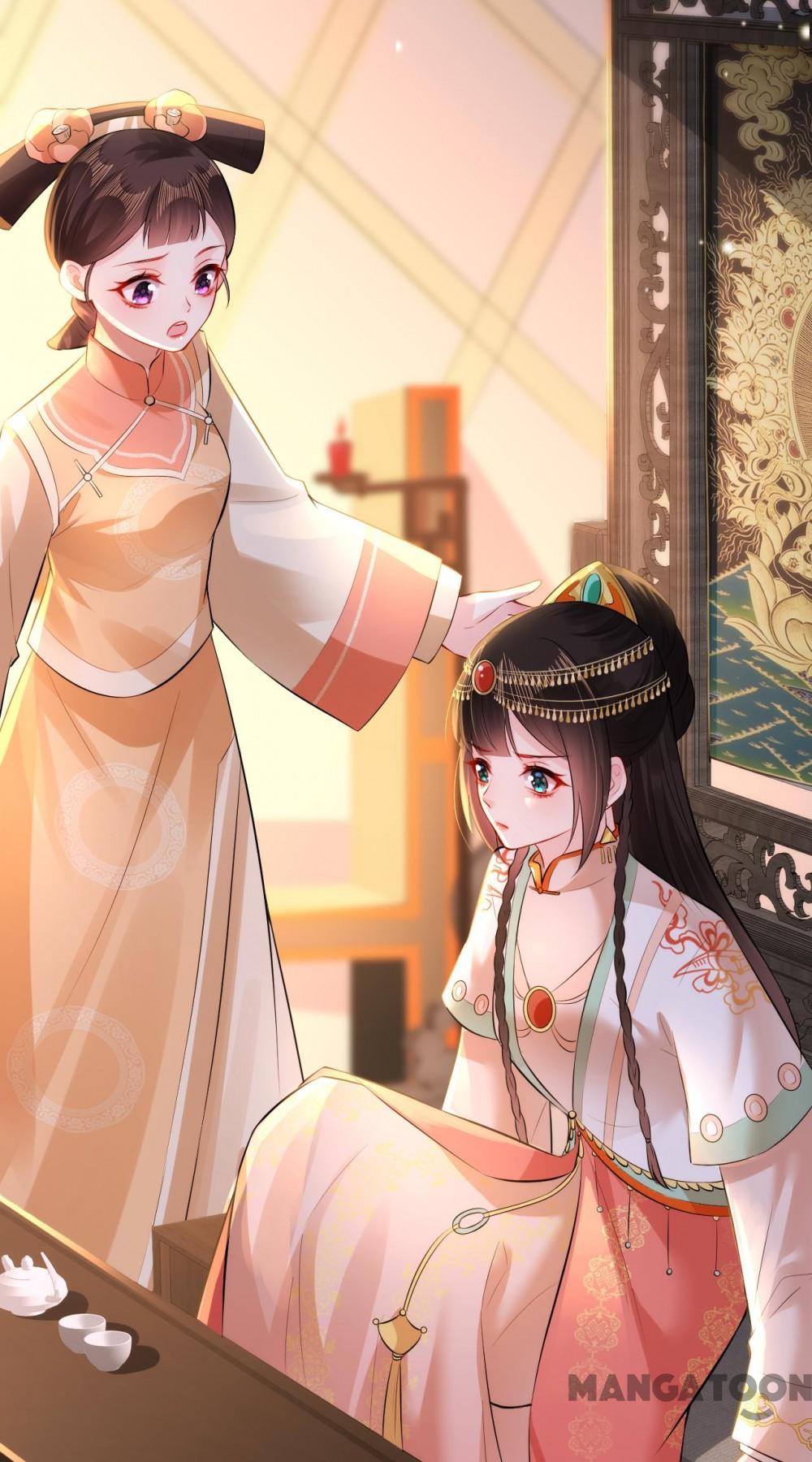 Quận Chúa Cẩn Thận, Đã Định Rồi Khó Đổi Lắm! Chapter 141 - Trang 4