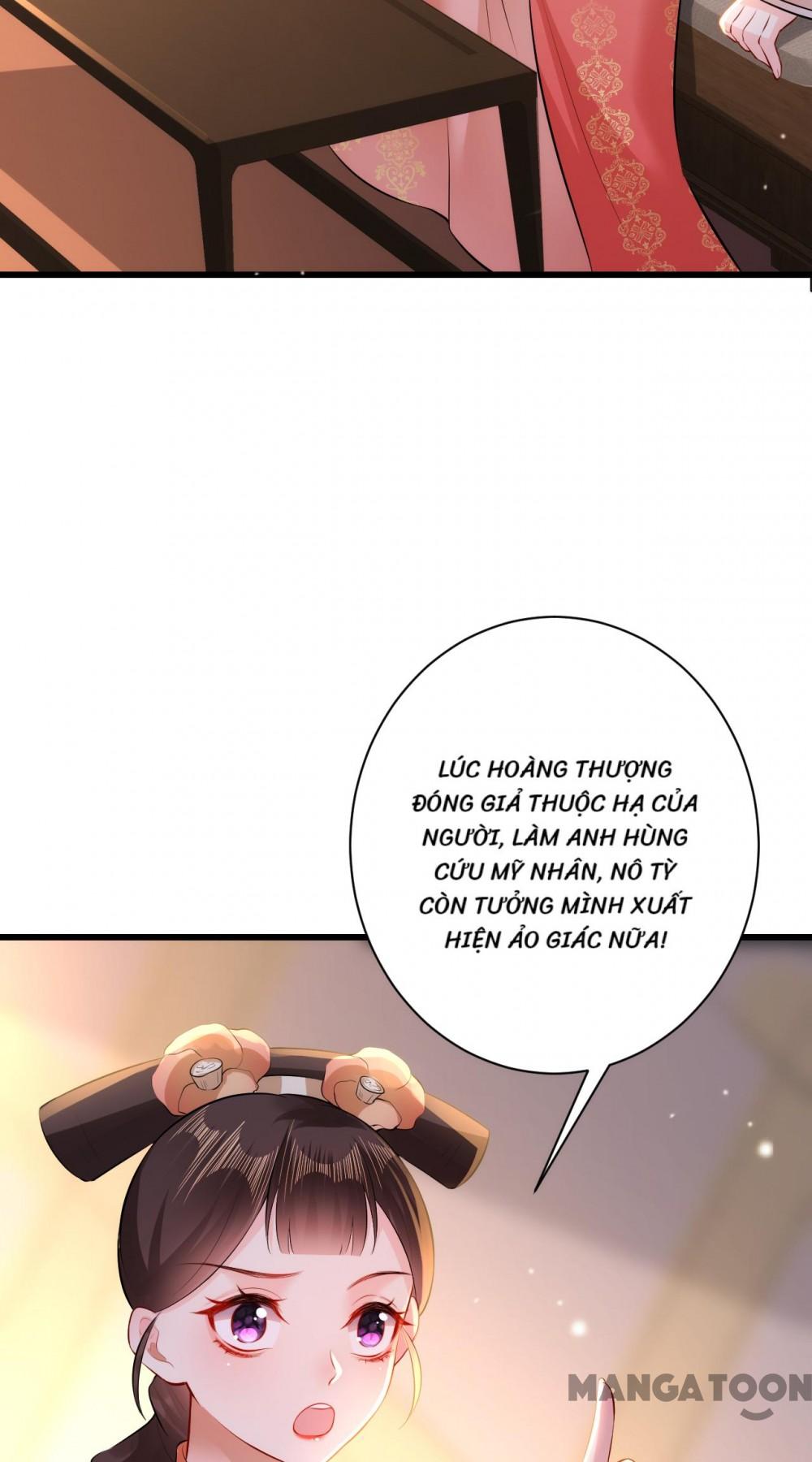 Quận Chúa Cẩn Thận, Đã Định Rồi Khó Đổi Lắm! Chapter 141 - Trang 5