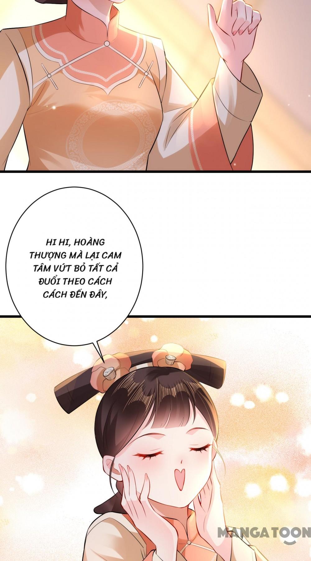 Quận Chúa Cẩn Thận, Đã Định Rồi Khó Đổi Lắm! Chapter 141 - Trang 6