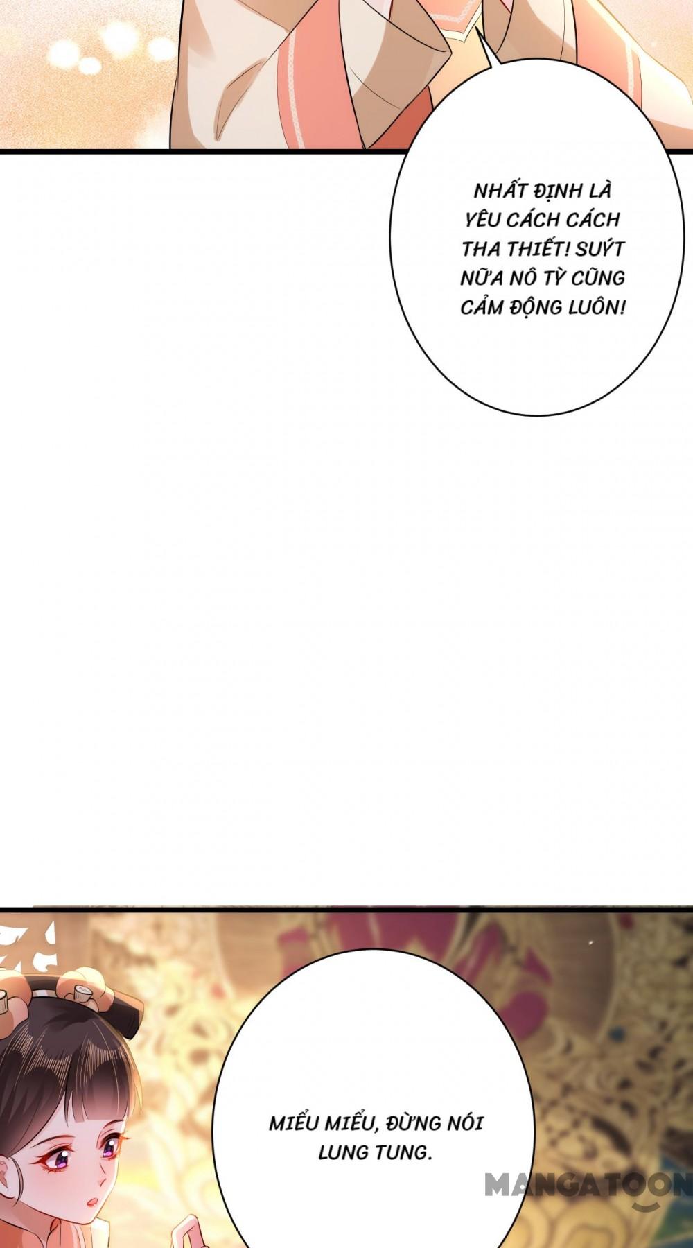 Quận Chúa Cẩn Thận, Đã Định Rồi Khó Đổi Lắm! Chapter 141 - Trang 7