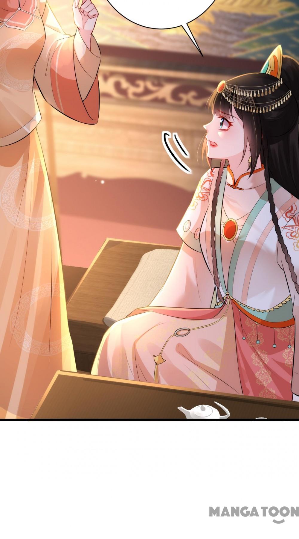 Quận Chúa Cẩn Thận, Đã Định Rồi Khó Đổi Lắm! Chapter 141 - Trang 8
