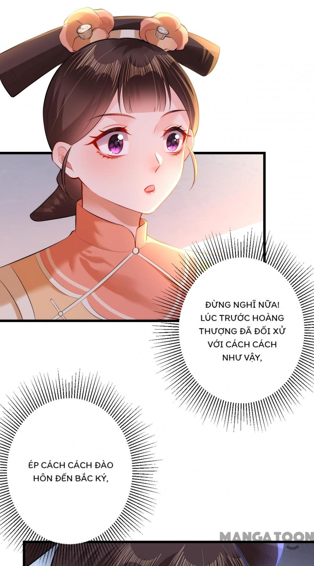 Quận Chúa Cẩn Thận, Đã Định Rồi Khó Đổi Lắm! Chapter 141 - Trang 9