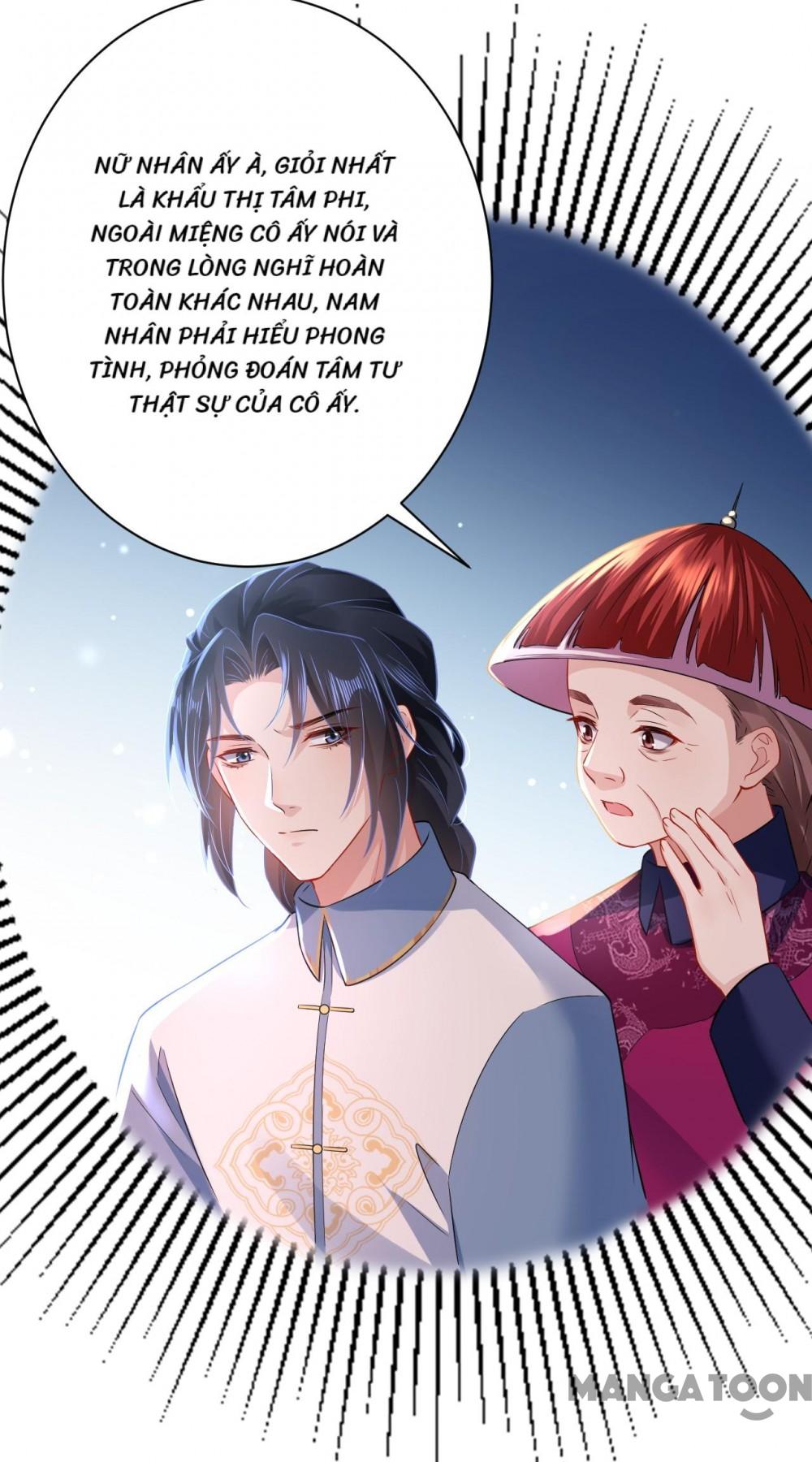 Quận Chúa Cẩn Thận, Đã Định Rồi Khó Đổi Lắm! Chapter 142 - Trang 10